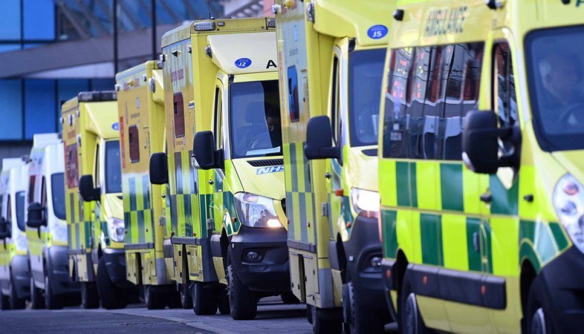 Case Study: East of England Ambulance Service