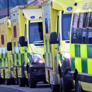 Case Study: East of England Ambulance Service