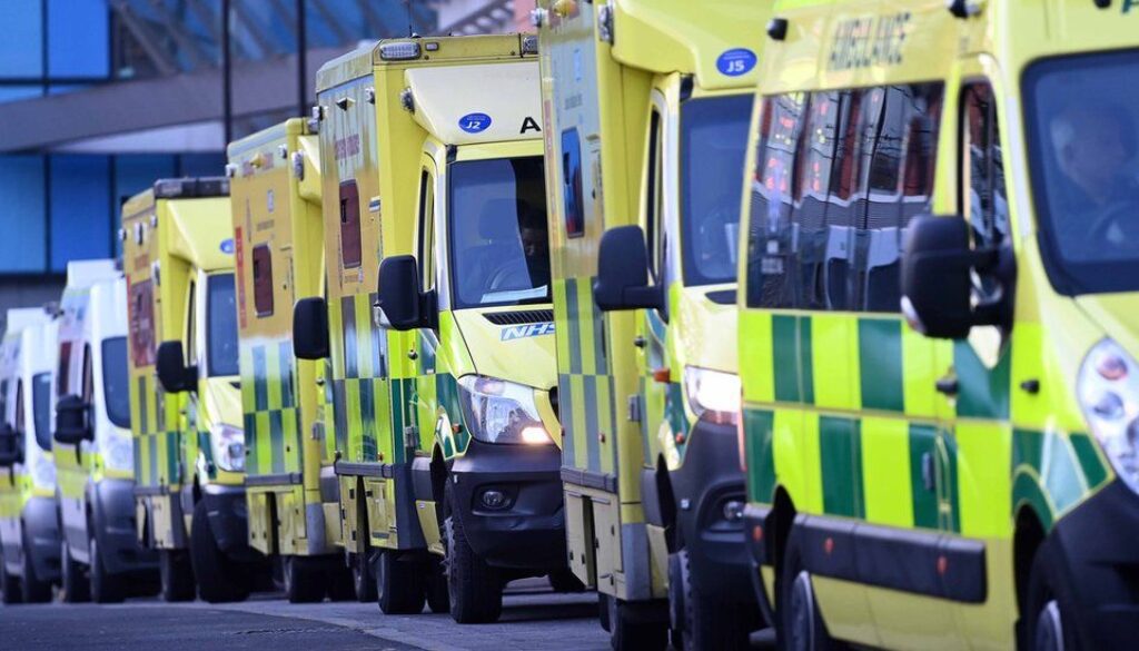 East of England Ambulance Service