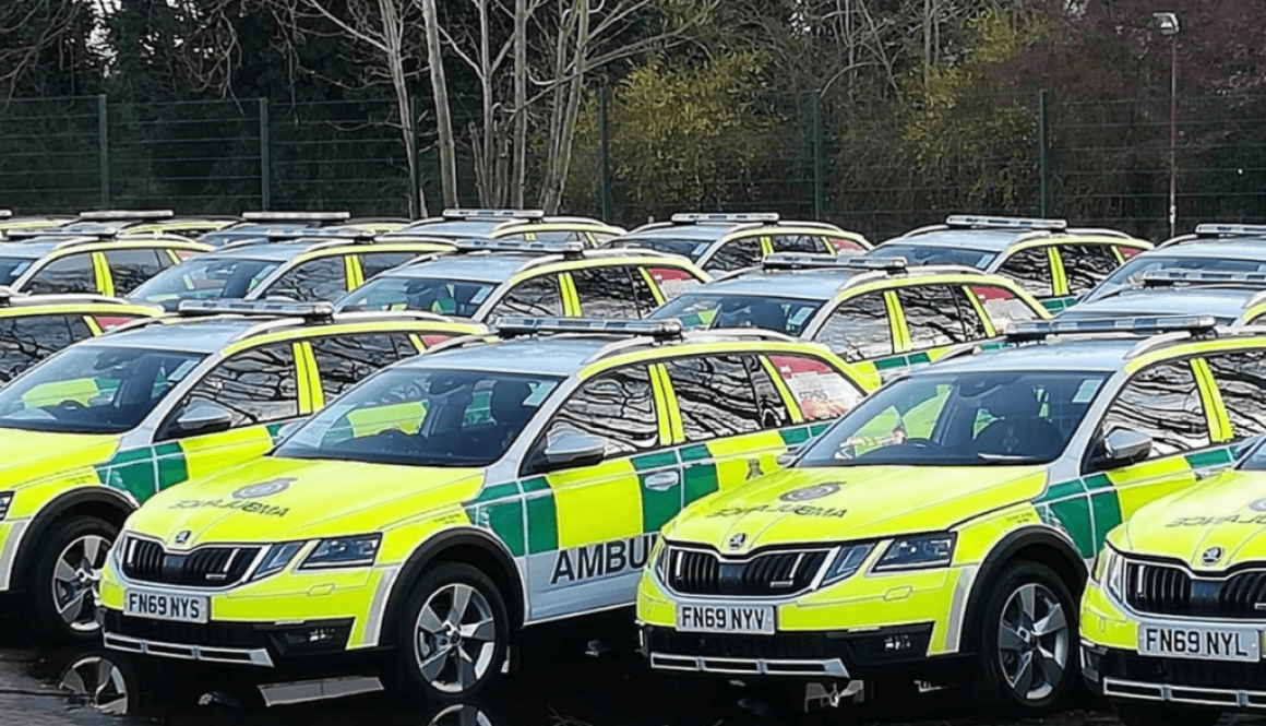 East of England Ambulance Service NHS Trust awards Asset Assured Management with new contract