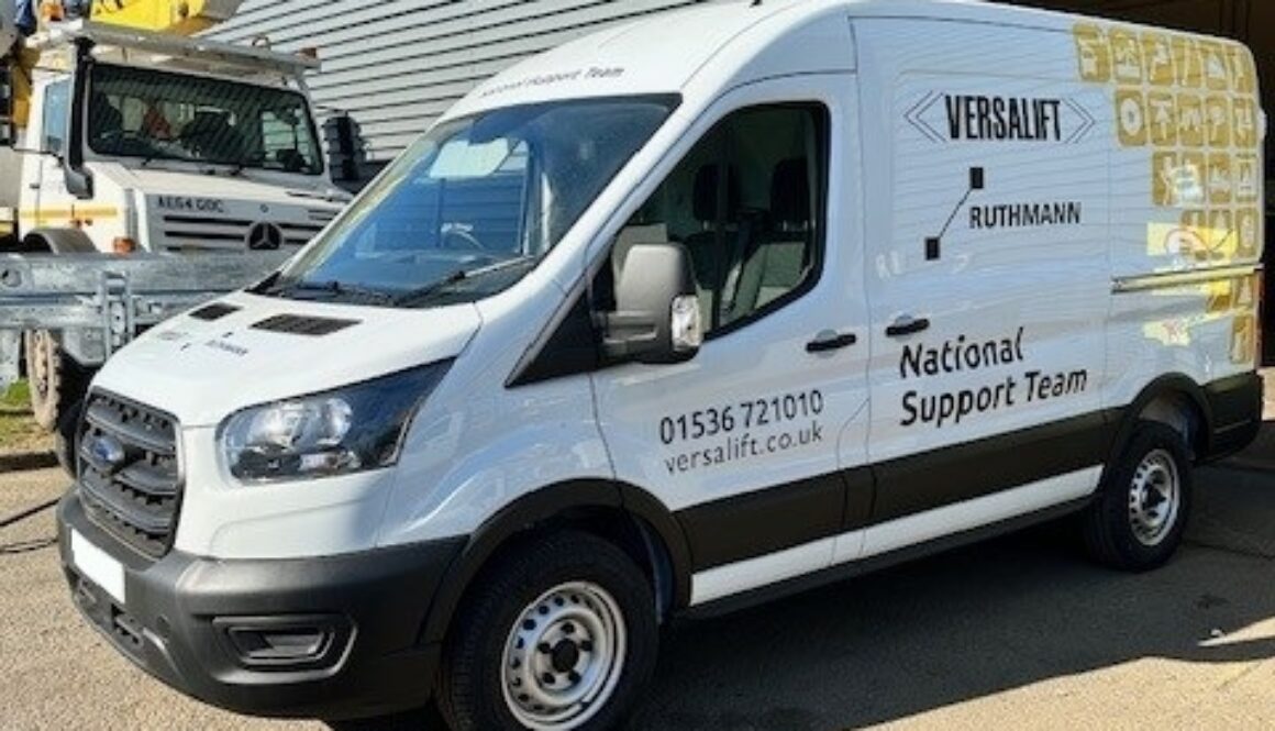 Asset Assured wins contract with Versalift United Kingdom Limited 