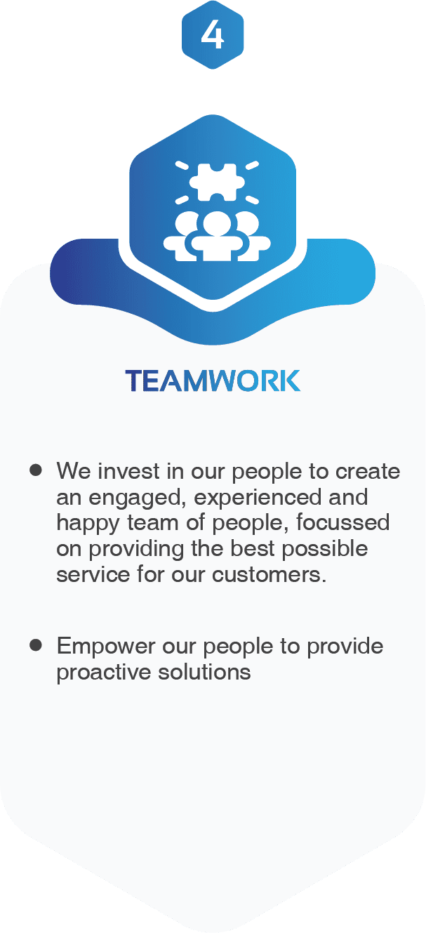 Our Approach