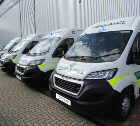 NHS Ambulance Trusts